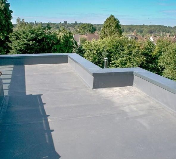 Flat Roofing Systems We Install
