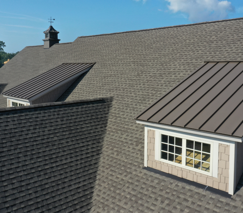 Roofers in Barking