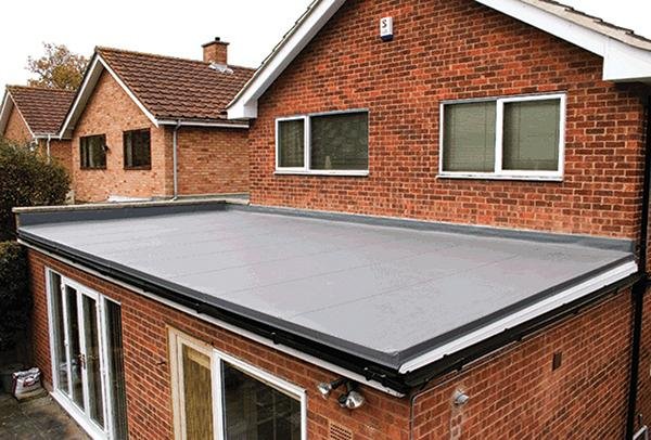 Flat Roofing Services in Barking