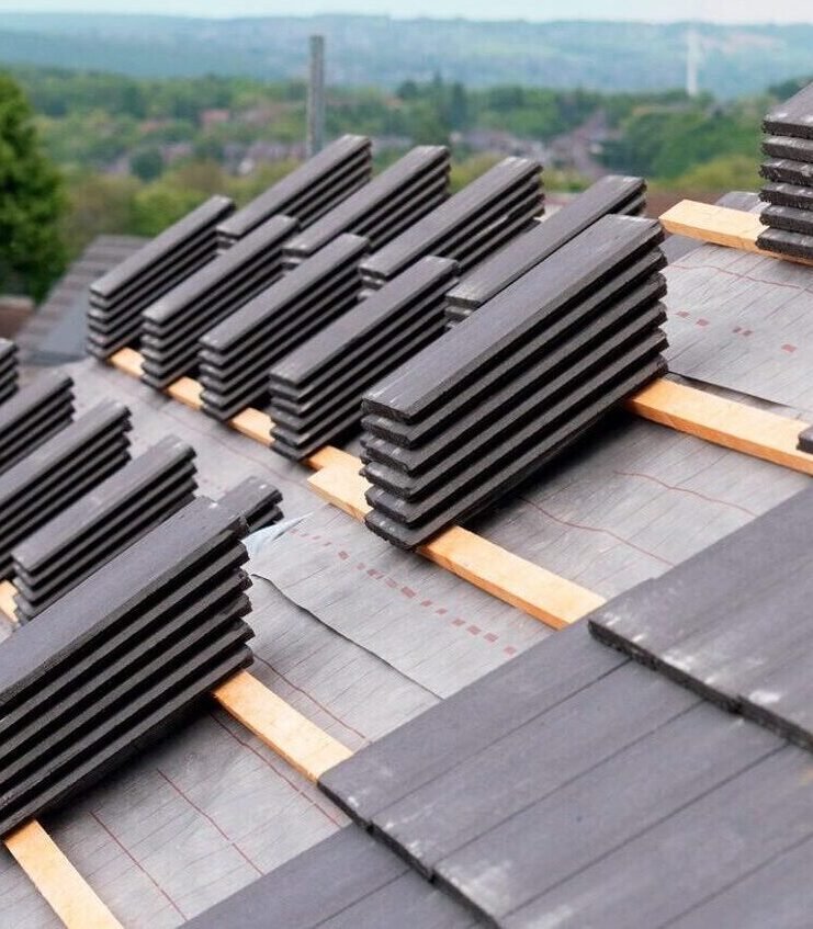 Professional Tile Roofing Solutions in barking