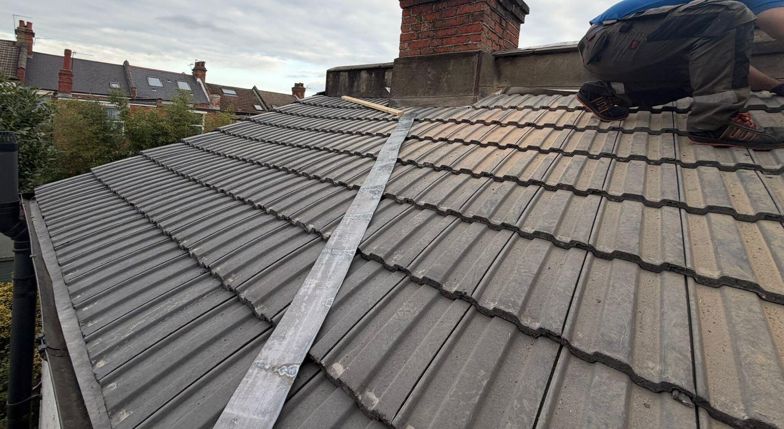 Trusted roofers serving Barking and East London