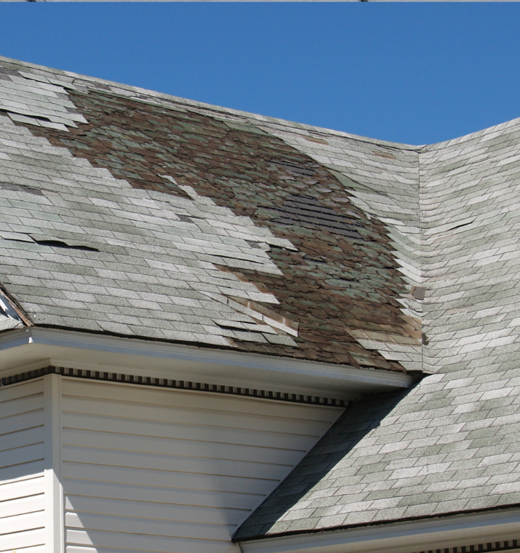 Emergency Roof Leak Repairs