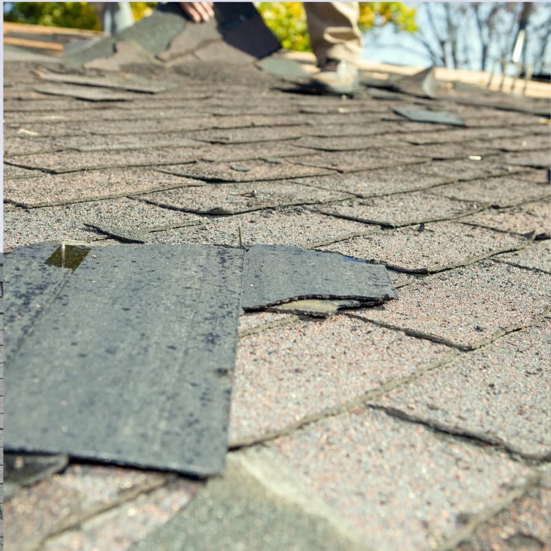 Rapid Emergency Roof Repairs in Barking