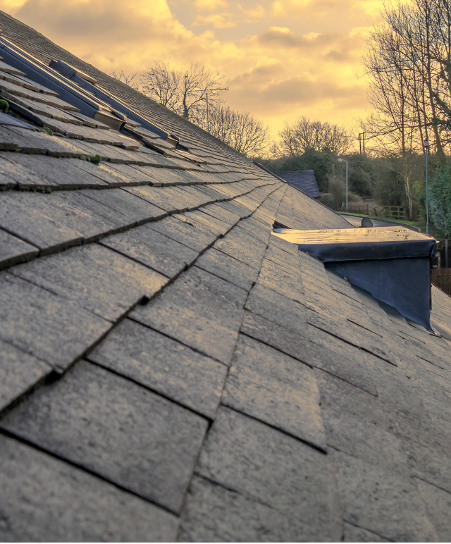 New roofs and roof replacement in Barking