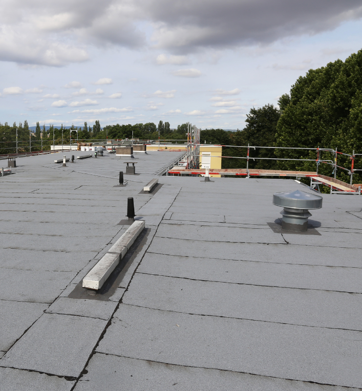 Affordable Flat Roofing Solutions in Barking