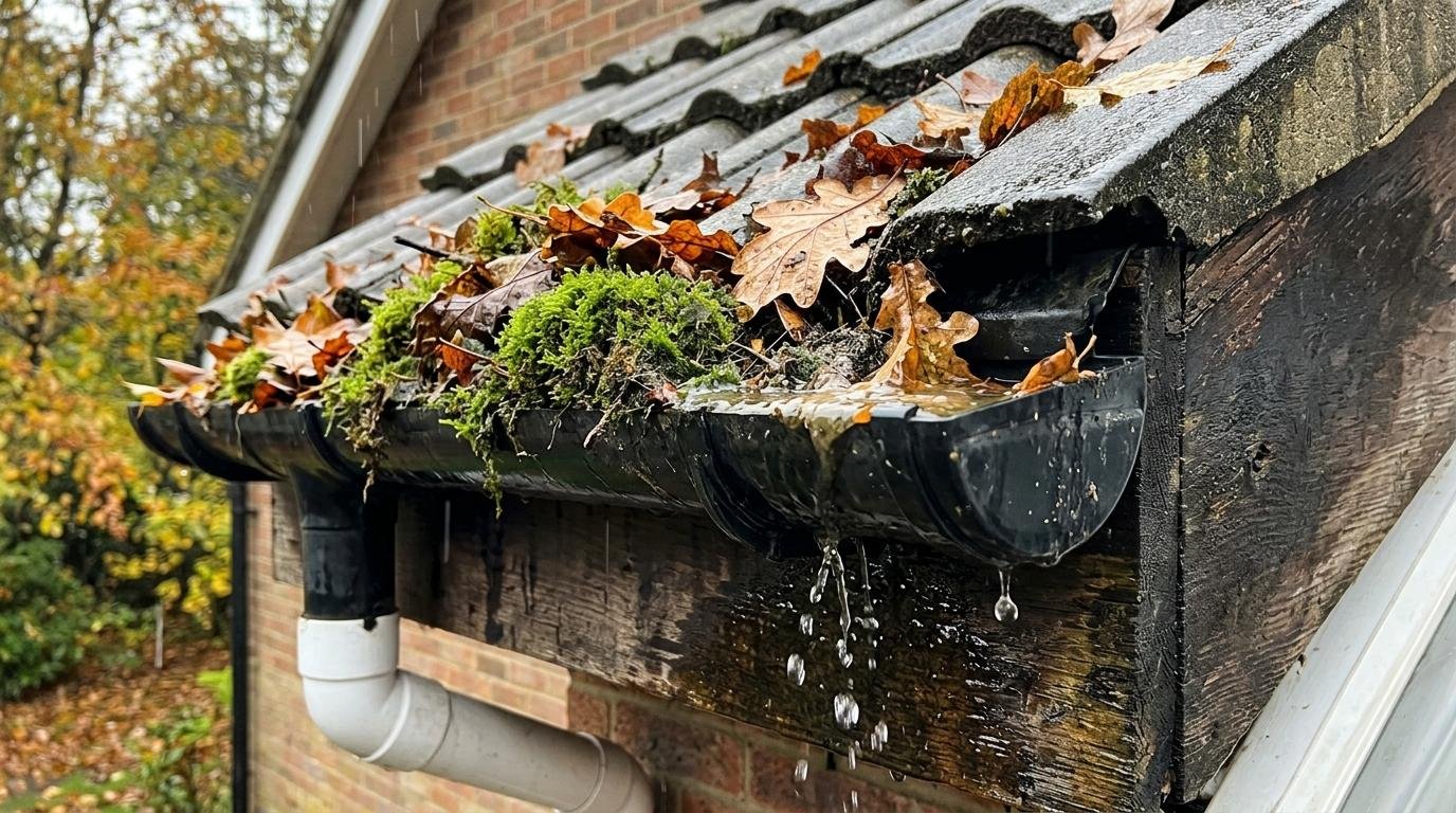 Guttering Services in Barking