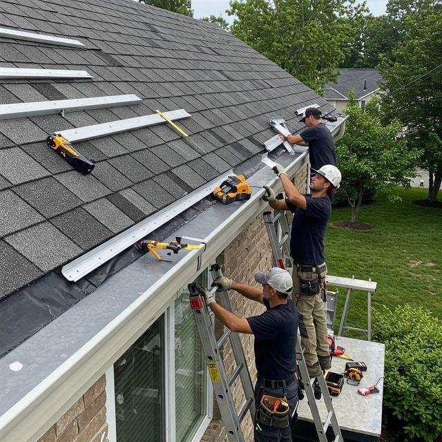 Expert Gutter Repairs & Gutter Replacements