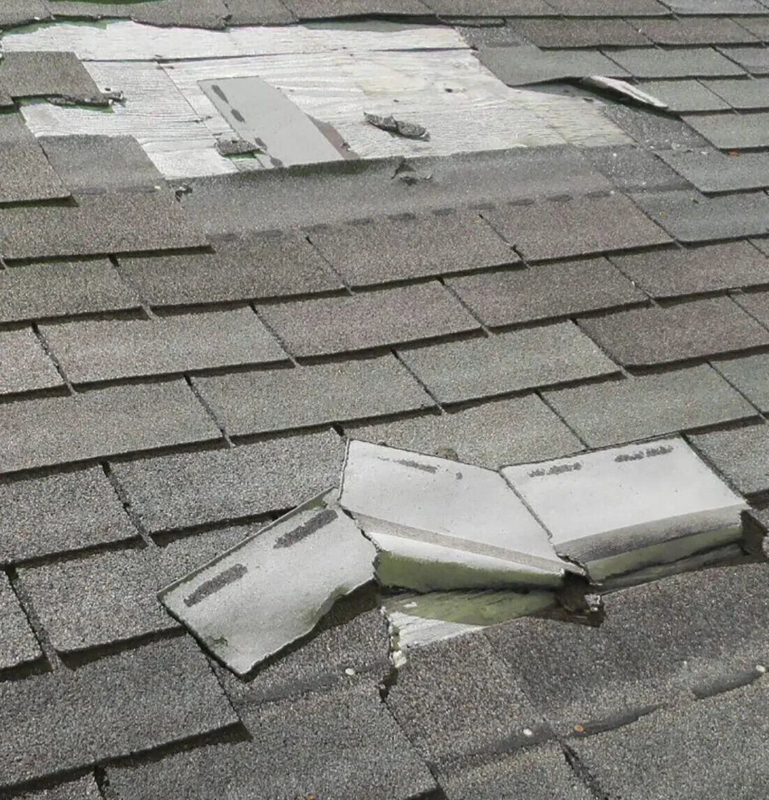 Emergency roofing in Barking and East London