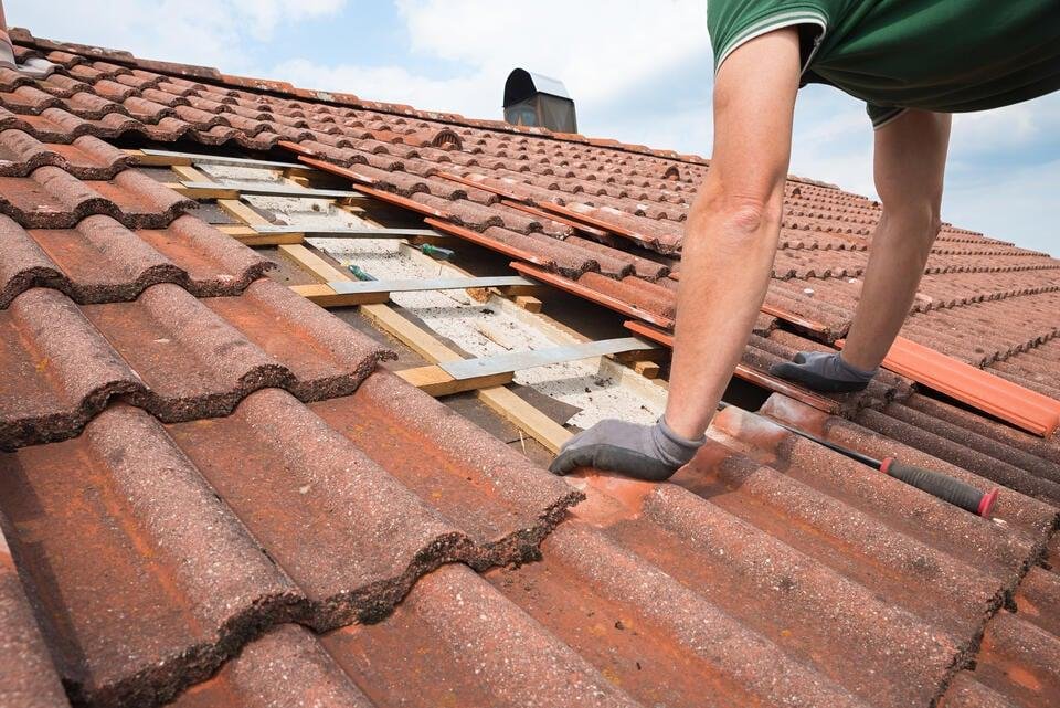 Roofing Built for Barking Weather Conditions