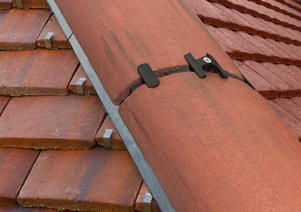 Tile roof repairs in Barking