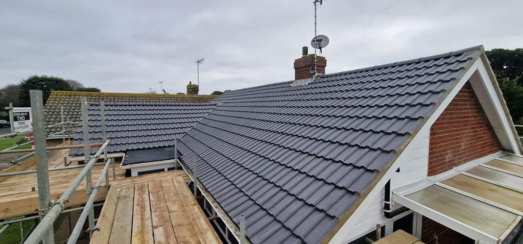 Trusted local roofers