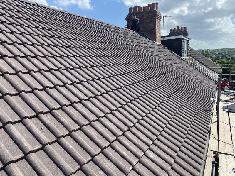 Energy efficient roofing in Barking