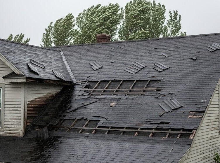 Emergency Roofing in Barking