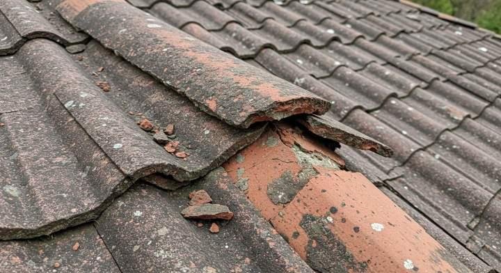 Roof repairs in Chadwell Heath