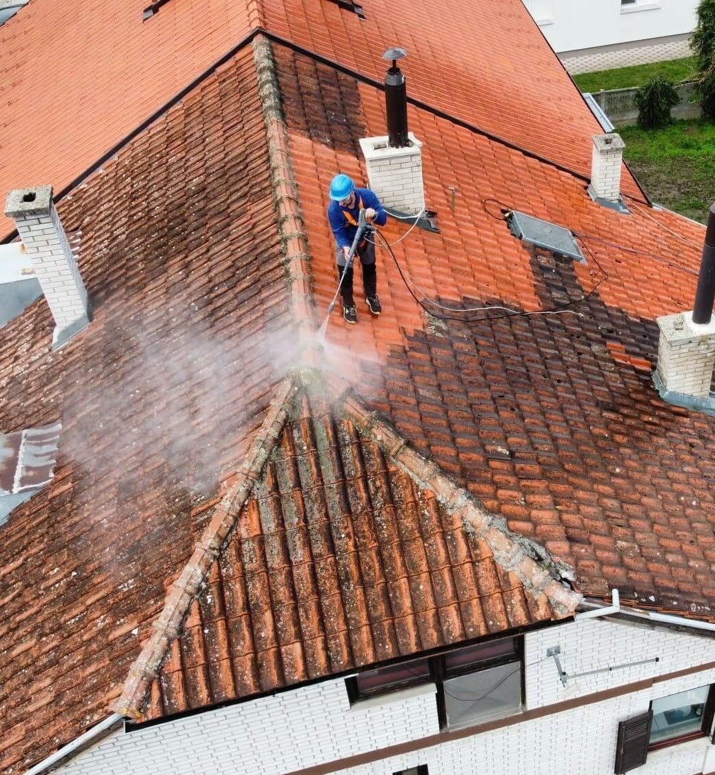 Eco-Friendly Roof Cleaning Solutions