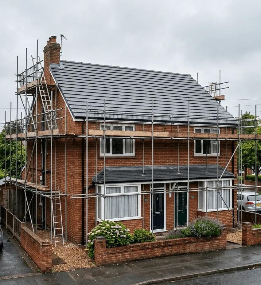 Roof replacement experts in Barking