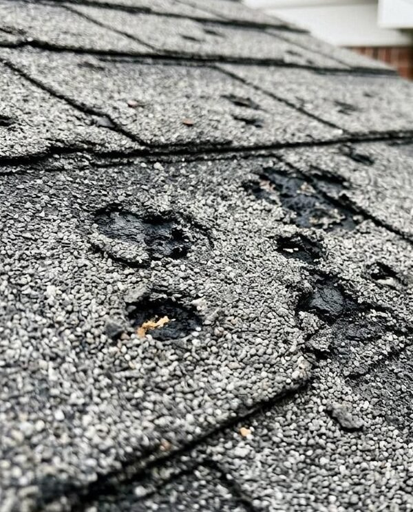 Roof repairs in Barking