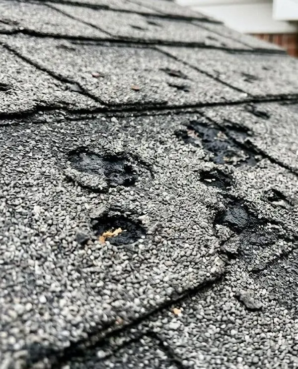 Roof repairs in Barking