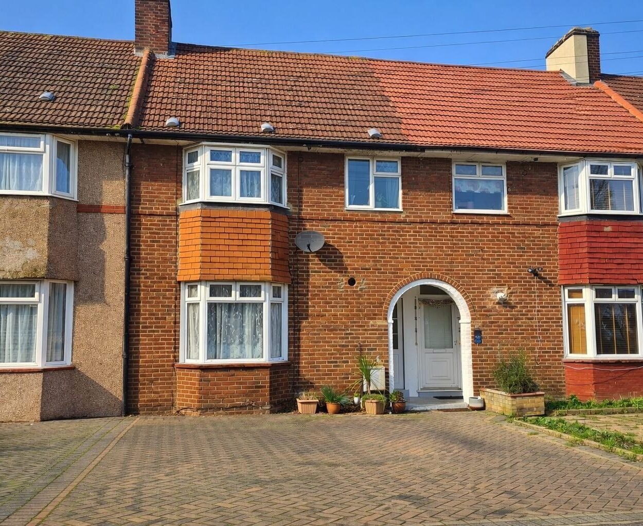 Trusted Roofers in Dagenham