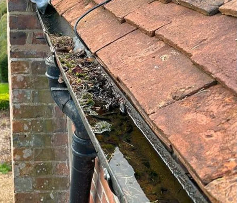 Roof maintenance in Dagenham
