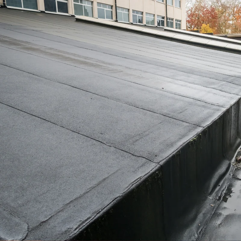 Flat Roofs in Ilford