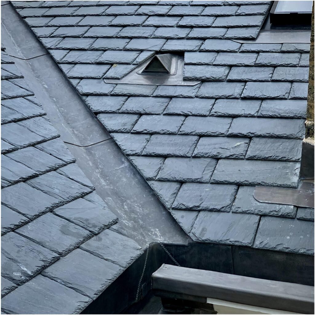 Slate Roof Replacement in Barking