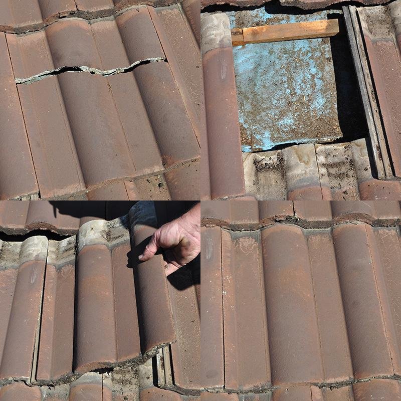 Emergency roofing in Ilford