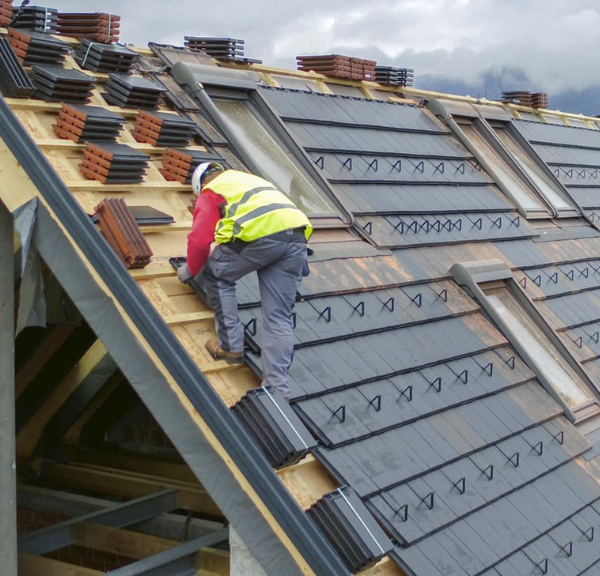 New Roofs for Different Types of Properties in Barking