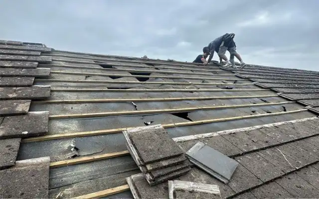 Roof Repair Barking 6 How Much Do Roof Repairs Cost in Barking?
